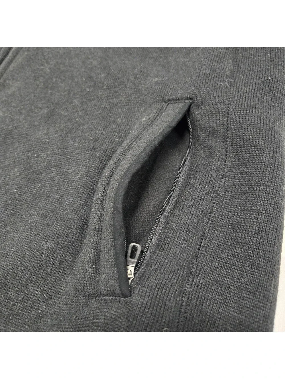 NWT Men's XXL Polo Ralph Lauren Grey Sweater Vest Full-Zip Performance Pockets